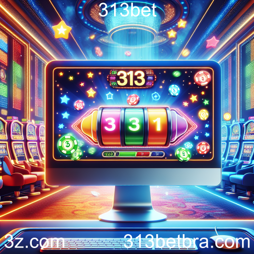 Explorando o Cassino Online da 313bet: Diversão e Emoção na Palma da Sua Mão