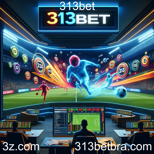 Explorando os Jogos Virtuais na 313bet: A Nova Fronteira das Apostas Online